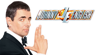 Johnny English Johnny English på Netflix