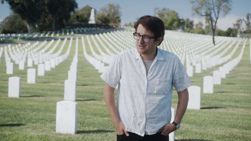 Larry Charles´ Dangerous World of Comedy 1 Larry Charles´ Dangerous World of Comedy 1