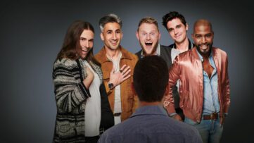 Queer Eye netflix sæson 3 danmark premiere afsnit