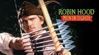 Robin Hood: Men in Tights Robin Hood: Men in Tights på Netflix