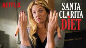 Santa Clarita Diet serie