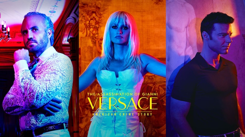 The Assassination of Gianni Versace krimi netflix