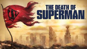 The Death of Superman film