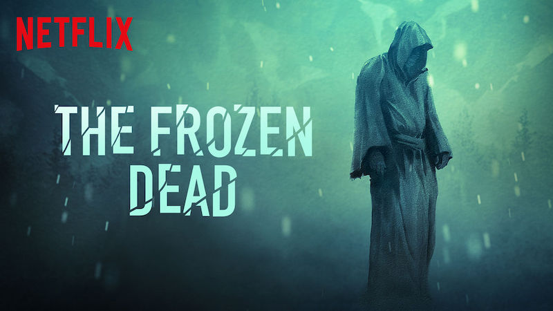The Frozen Dead krimi netflix