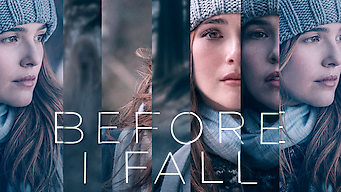 Before I Fall Before I Fall på Netflix
