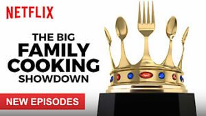 The Big Family Cooking Showdown