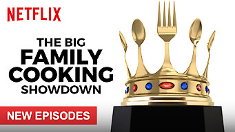 The Big Family Cooking Showdown Se The Big Family Cooking Showdown på Netflix
