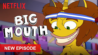 Big Mouth Se Big Mouth på Netflix