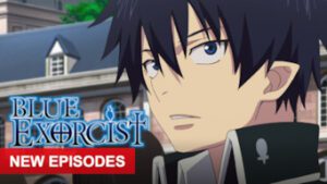 Blue Exorcist