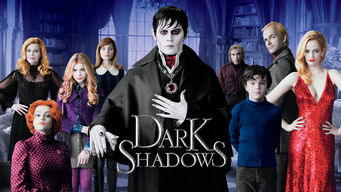 Dark Shadows Se Dark Shadows på Netflix