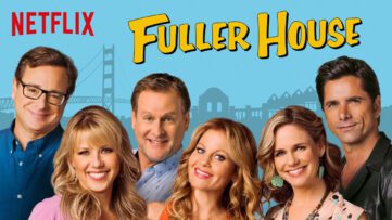 fuller house sæson 5 slut droppet aflyst sidste netflix