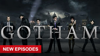 Gotham Se Gotham på Netflix