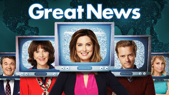 Great News Se Great News på Netflix