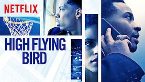 High Flying Bird
