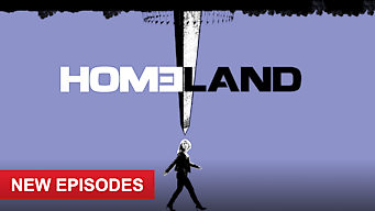 homeland serie netflix danmark
