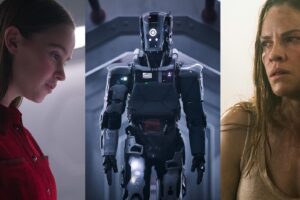 i am mother sci fi clara rugaard dansk netflix