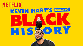 Kevin Hart’s Guide to Black History Se Kevin Hart’s Guide to Black History på Netflix