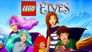 LEGO: Elves