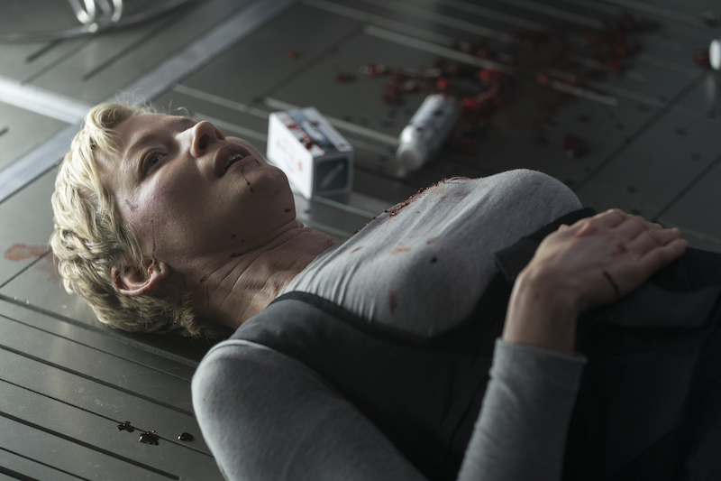 nightflyers netflix danmark