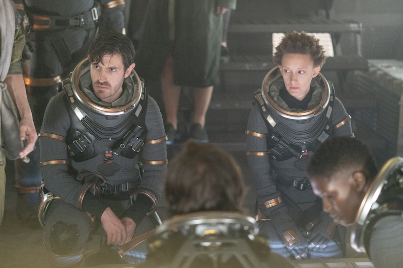 nightflyers serie