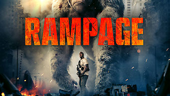 Rampage Se Rampage på Netflix