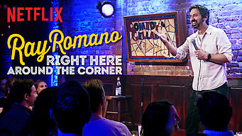 Ray Romano: Right Here, Around the Corner Se Ray Romano: Right Here, Around the Corner på Netflix