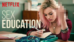 sex education sæson 2 netflix danmark