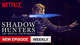 Shadowhunters: The Mortal Instruments Shadowhunters: The Mortal Instruments på Netflix