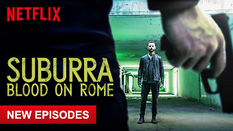 Suburra Suburra på Netflix