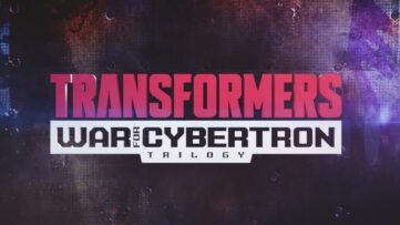 transformers netflix tegnefilm