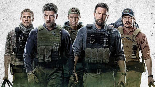 triple frontier netflix danmark film