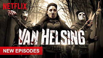 Van Helsing Se Van Helsing på Netflix
