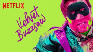 Velvet Buzzsaw