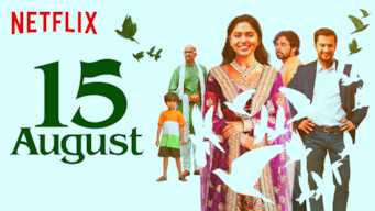 15 August Se 15 August på Netflix