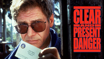 Clear and Present Danger Clear and Present Danger på Netflix