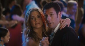 Adam Sandler og Jennifer Aniston i ny Netflix-film