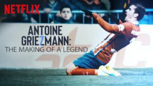 Antoine Griezmann: The Making of a Legend