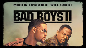 Bad Boys II Se Bad Boys II på Netflix