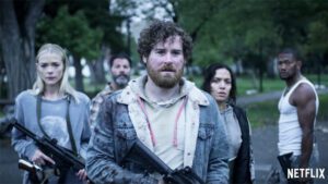 Black Summer z nation netflix danmark serie