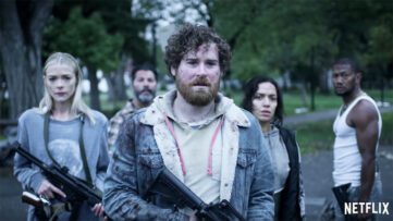 Black Summer z nation netflix danmark serie