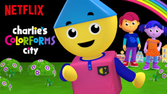 Charlie’s Colorforms City Se Charlie’s Colorforms City på Netflix