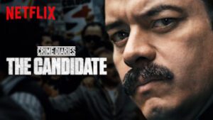 Historia de un Crimen: Colosio