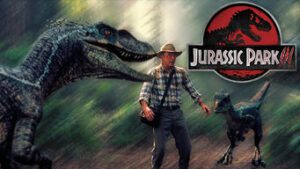 Jurassic Park III