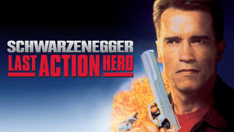 Den sidste actionhelt Den sidste actionhelt på Netflix
