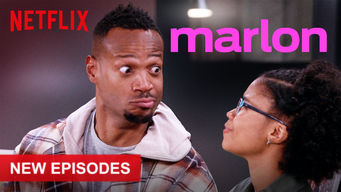 Marlon Se Marlon på Netflix