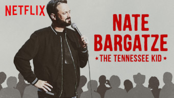 Nate Bargatze: The Tennessee Kid Se Nate Bargatze: The Tennessee Kid på Netflix