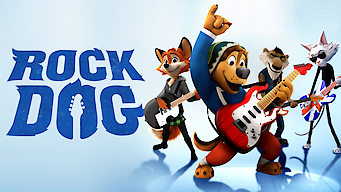Rock Dog Se Rock Dog på Netflix
