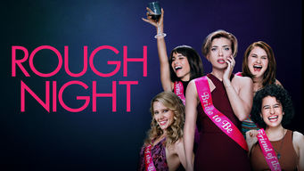 Rough Night Se Rough Night på Netflix
