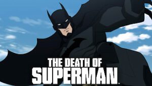 The Death of Superman