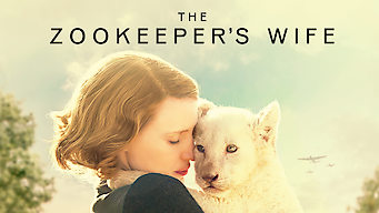 The Zookeeper’s Wife Se The Zookeeper’s Wife på Netflix